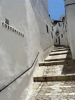 Maison d'hôtes La Botica De Vejer *