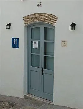 Maison d'hôtes La Botica De Vejer Vejer de la Frontera