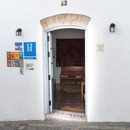 La Botica De Vejer Maison d'hôtes
