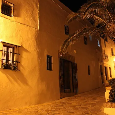 La Botica De Vejer Maison d'hôtes *