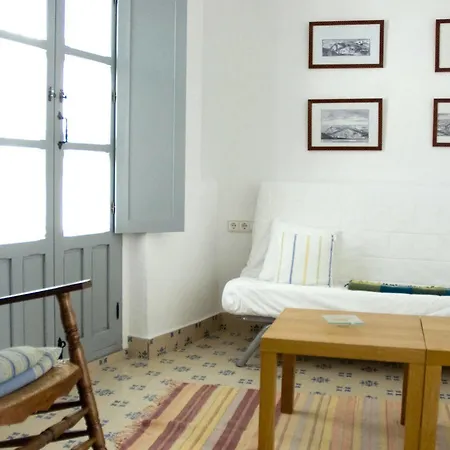 Maison d'hôtes La Botica De Vejer