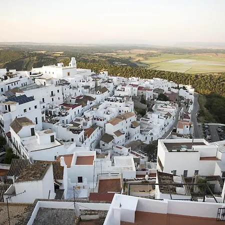 Maison d'hôtes La Botica De Vejer