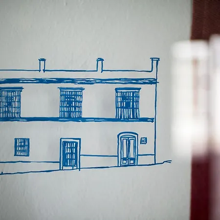 Maison d'hôtes La Botica De Vejer Vejer de la Frontera