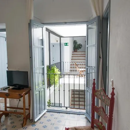 La Botica De Vejer Pensjonat Vejer de la Frontera