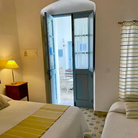 Maison d'hôtes La Botica De Vejer *