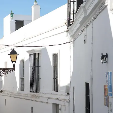 La Botica De Vejer Pensión *