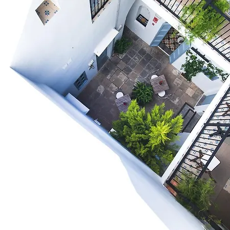 La Botica De Vejer Guest house