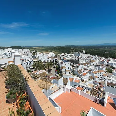 La Botica De Vejer Pensión *