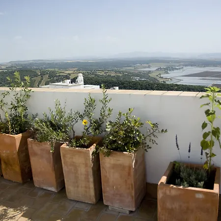 Maison d'hôtes La Botica De Vejer *