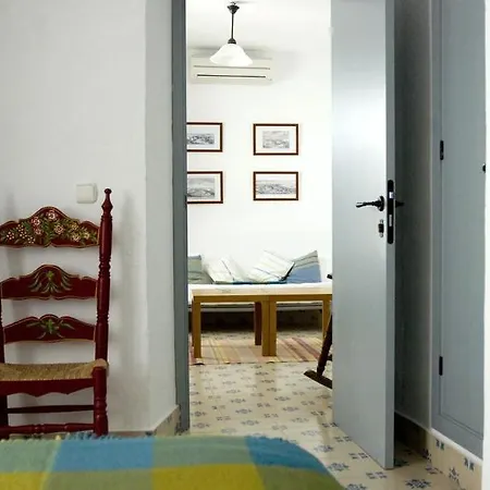 Maison d'hôtes La Botica De Vejer *