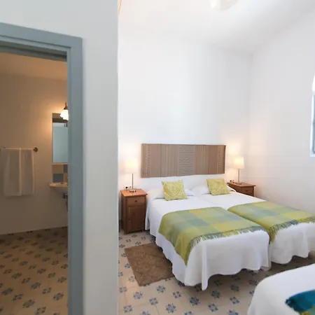 Maison d'hôtes La Botica De Vejer Vejer de la Frontera