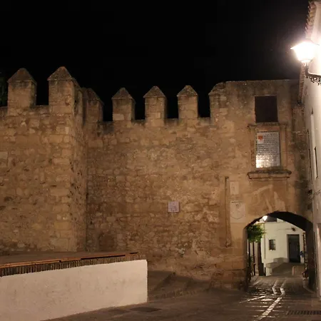 La Botica De Vejer Pensjonat *