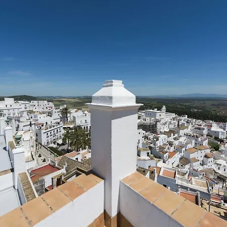 Maison d'hôtes La Botica De Vejer