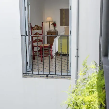La Botica De Vejer Pensjonat Vejer de la Frontera
