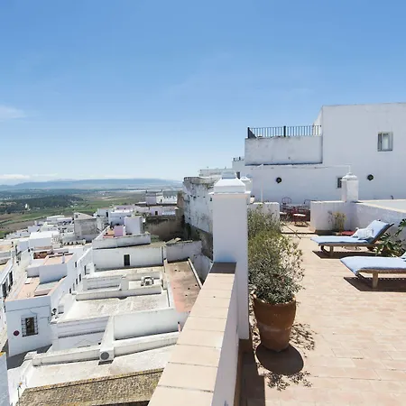 La Botica De Vejer Pensjonat