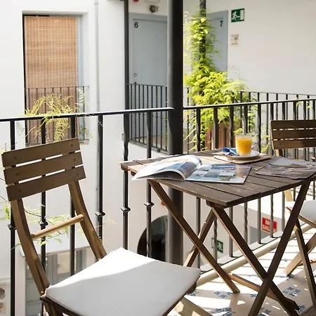 Pensión La Botica De Vejer