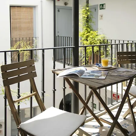 Maison d'hôtes La Botica De Vejer
