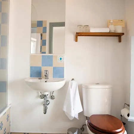 Pensjonat La Botica De Vejer Vejer de la Frontera
