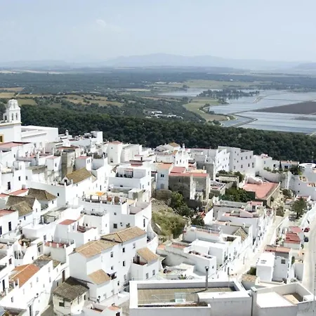 La Botica De Vejer Pensjonat