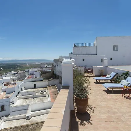 Pensionat La Botica De Vejer *