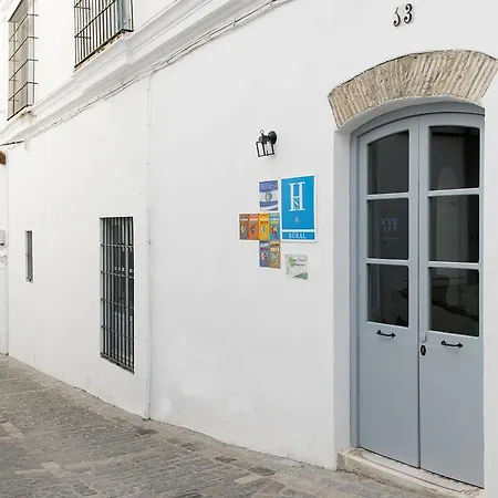 Pensionat La Botica De Vejer
