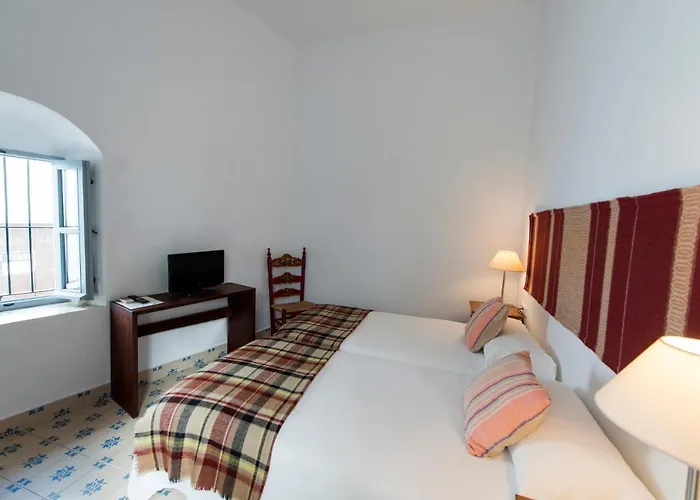 Maison d'hôtes La Botica De Vejer Vejer de la Frontera