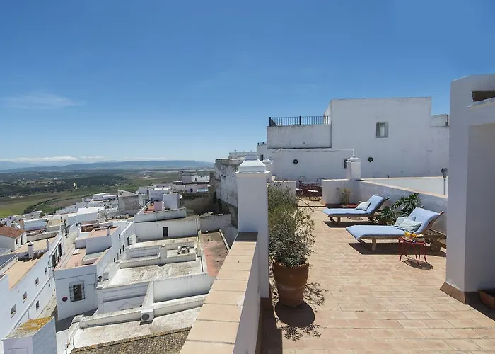 Pensjonat La Botica De Vejer *