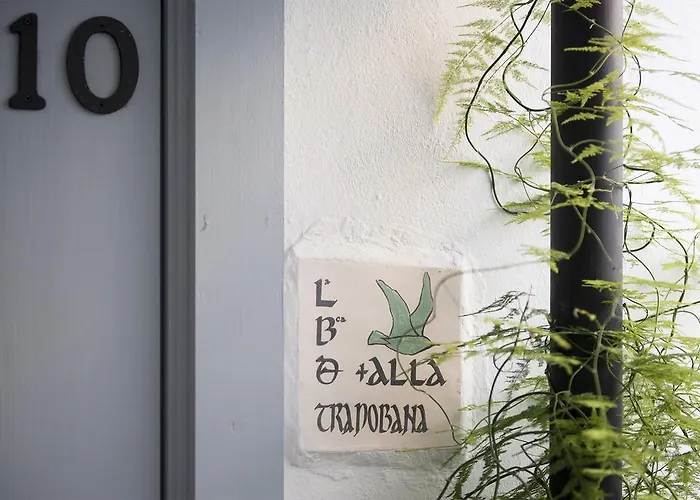 Maison d'hôtes La Botica De Vejer